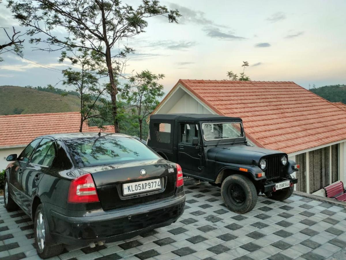 Heaven Valley Resorts Vagamon Ngoại thất bức ảnh