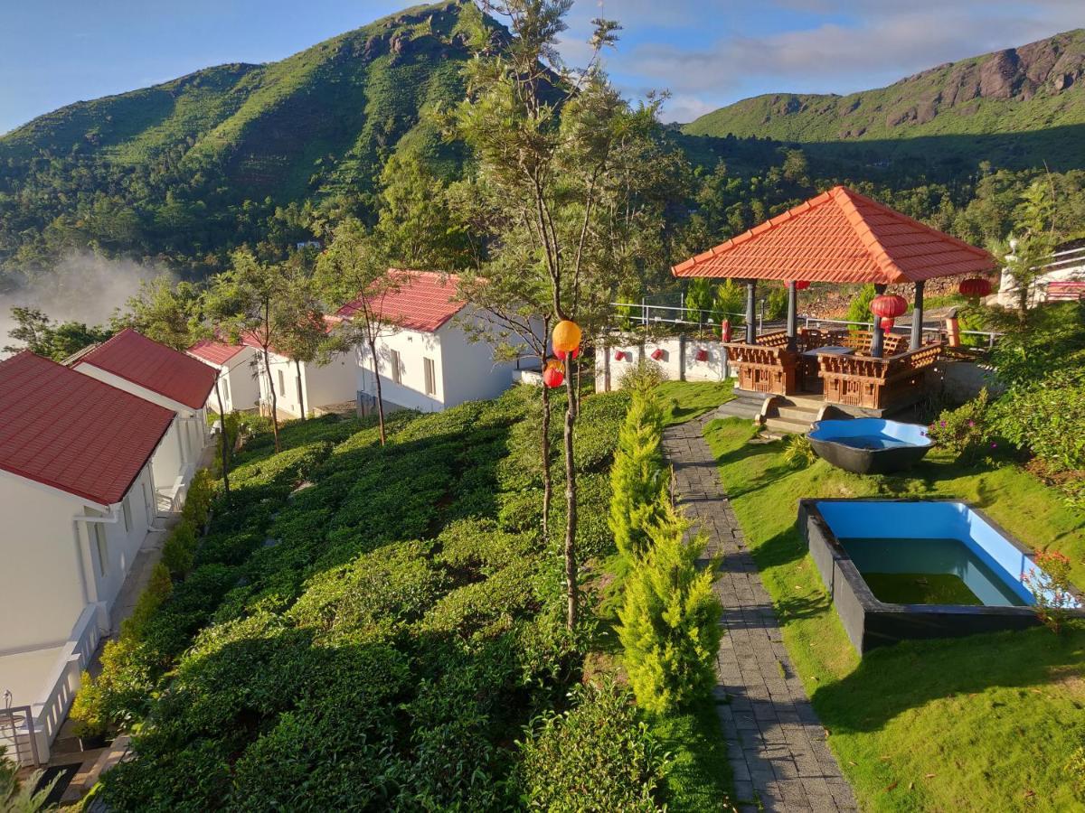 Heaven Valley Resorts Vagamon Ngoại thất bức ảnh