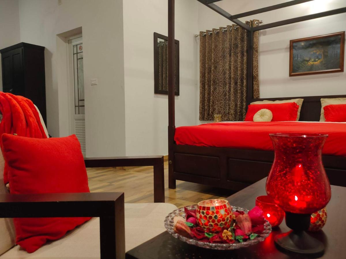 Heaven Valley Resorts Vagamon Ngoại thất bức ảnh