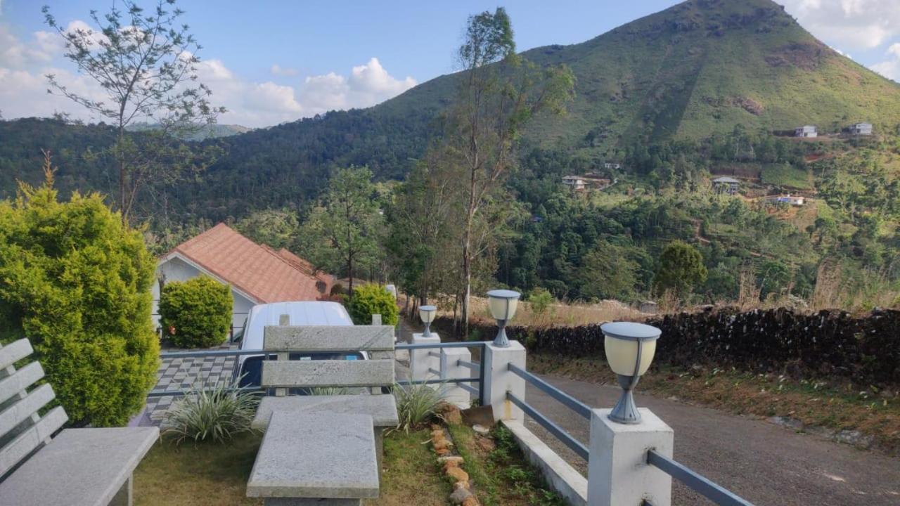 Heaven Valley Resorts Vagamon Ngoại thất bức ảnh