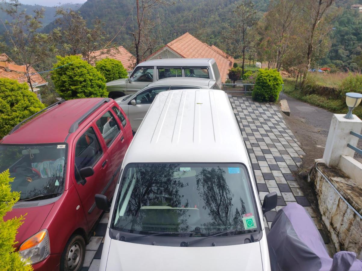 Heaven Valley Resorts Vagamon Ngoại thất bức ảnh