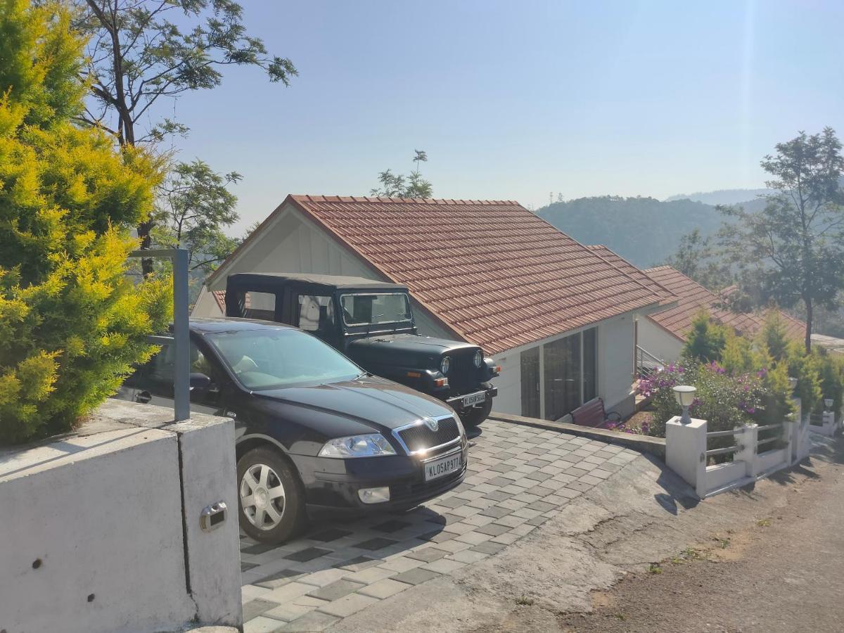 Heaven Valley Resorts Vagamon Ngoại thất bức ảnh