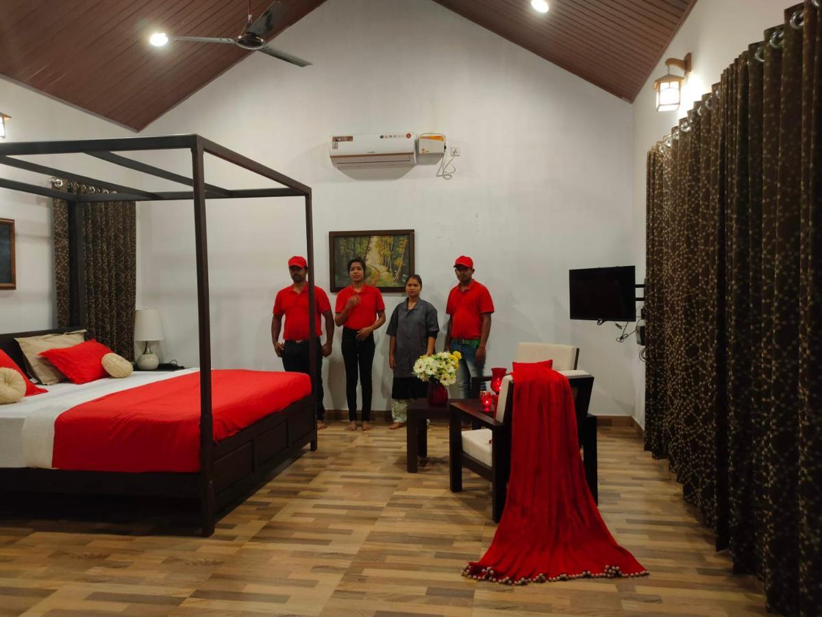 Heaven Valley Resorts Vagamon Ngoại thất bức ảnh