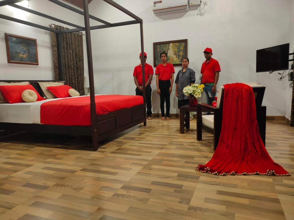 Heaven Valley Resorts Vagamon Ngoại thất bức ảnh