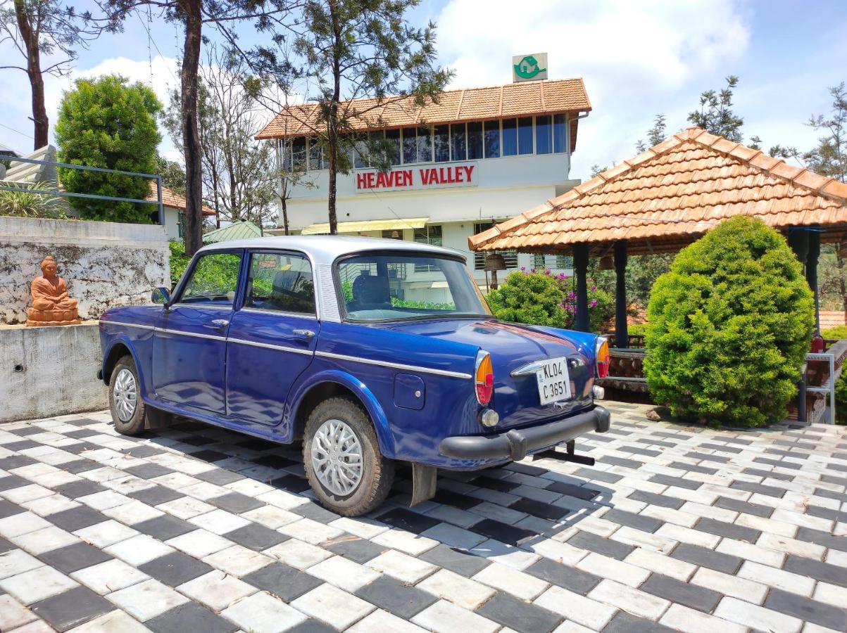 Heaven Valley Resorts Vagamon Ngoại thất bức ảnh