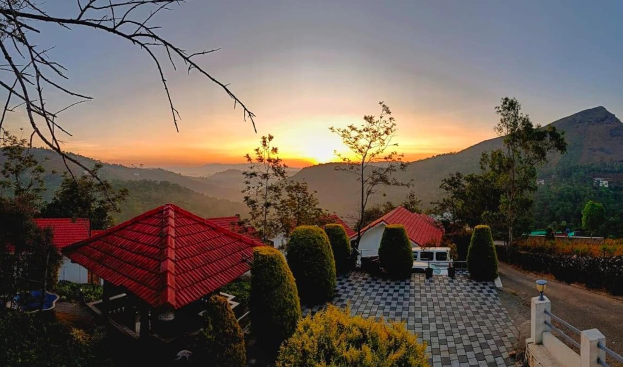 Heaven Valley Resorts Vagamon Ngoại thất bức ảnh